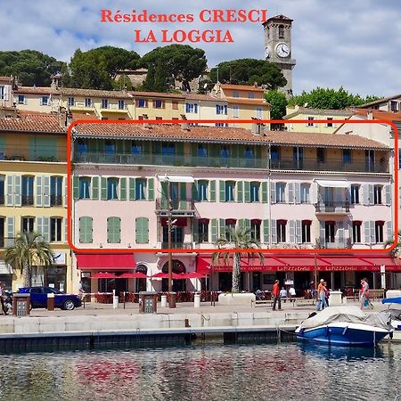 Residences Cresci Cannes Exterior photo