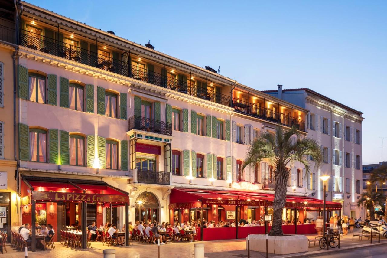Residences Cresci Cannes Exterior photo