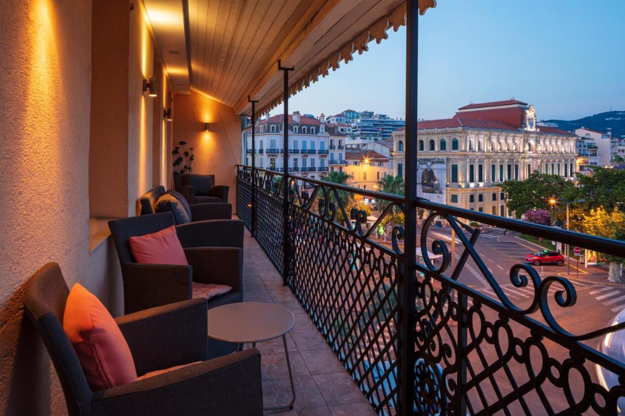 Residences Cresci Cannes Exterior photo