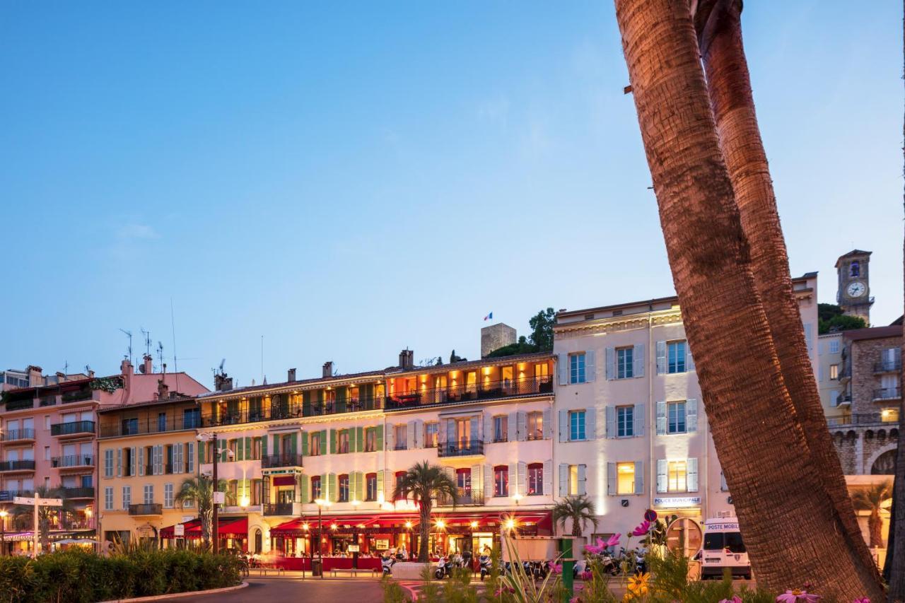 Residences Cresci Cannes Exterior photo
