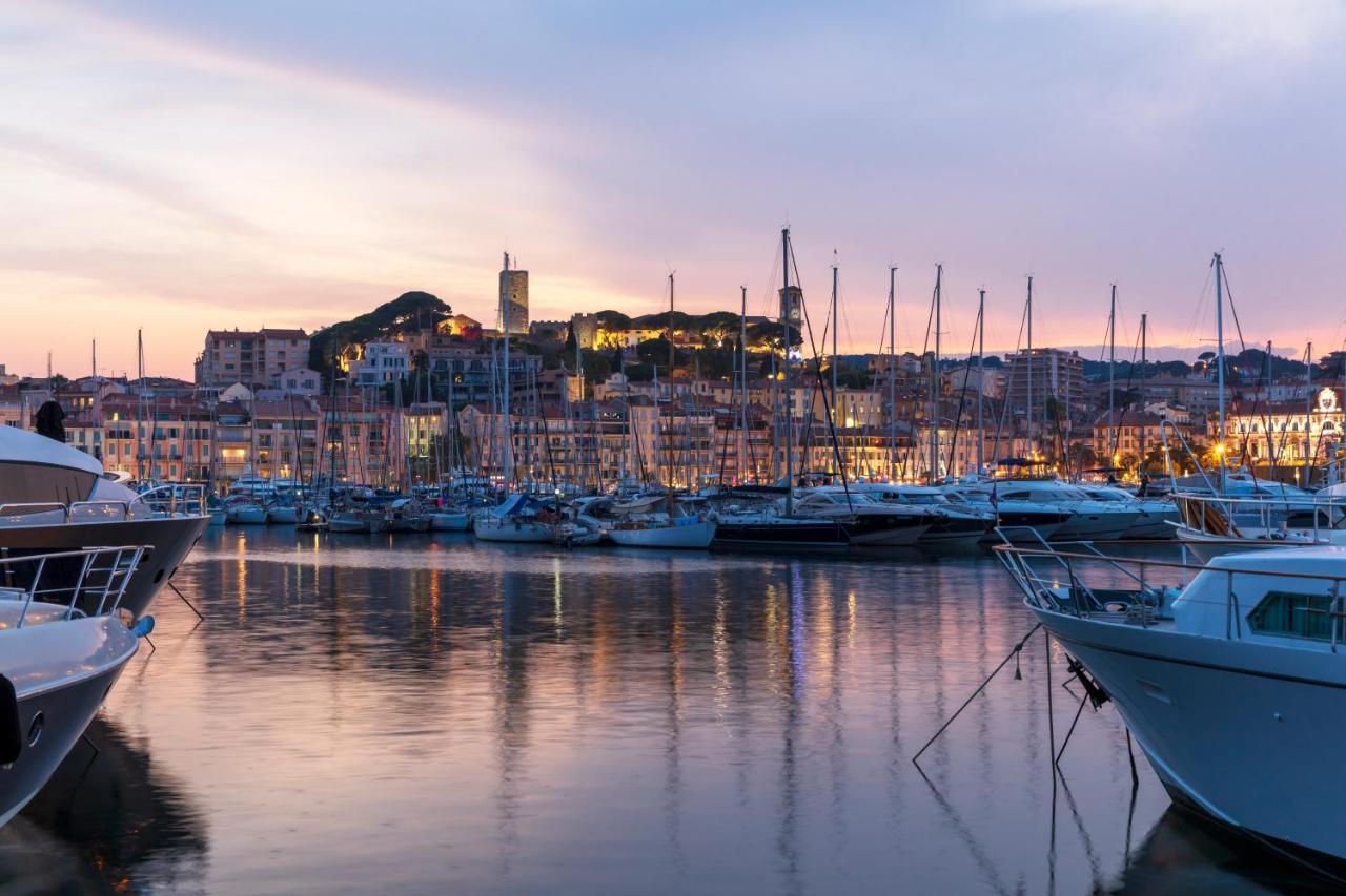 Residences Cresci Cannes Exterior photo