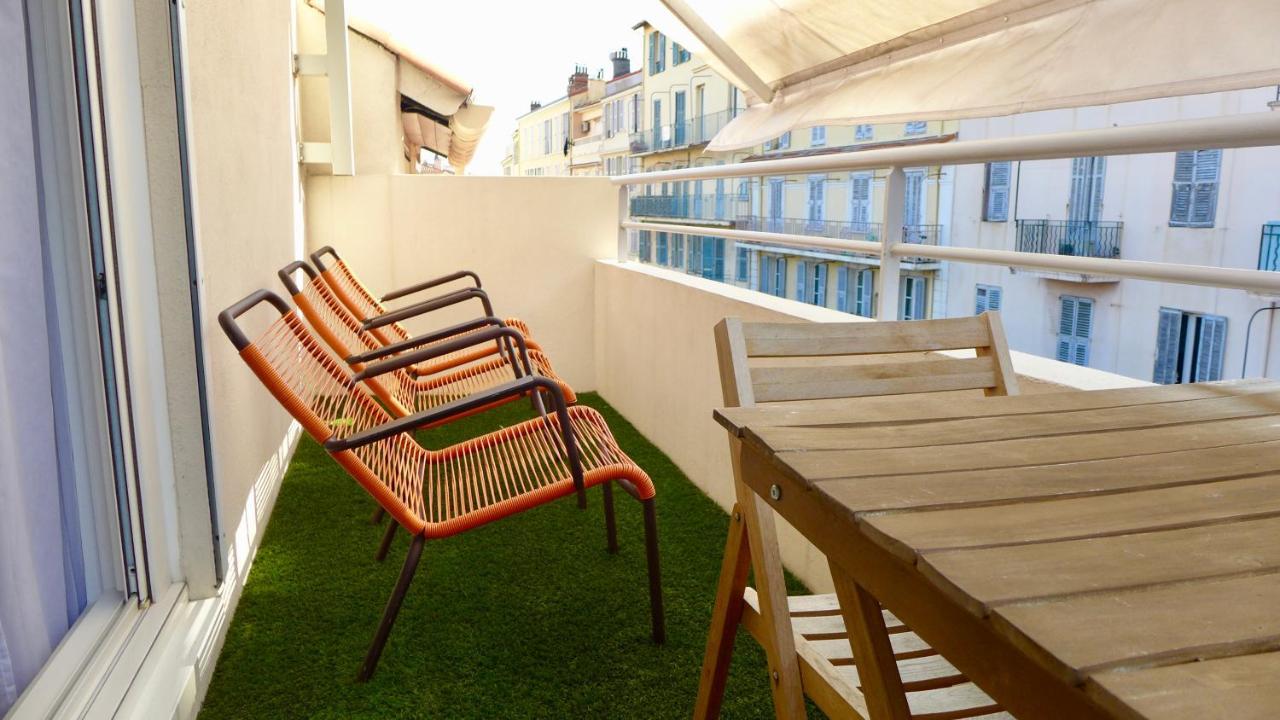 Residences Cresci Cannes Exterior photo