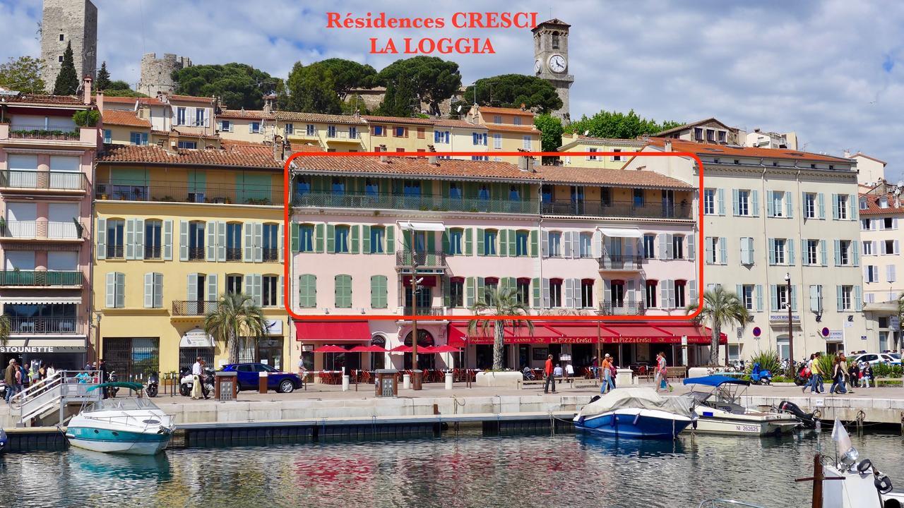 Residences Cresci Cannes Exterior photo