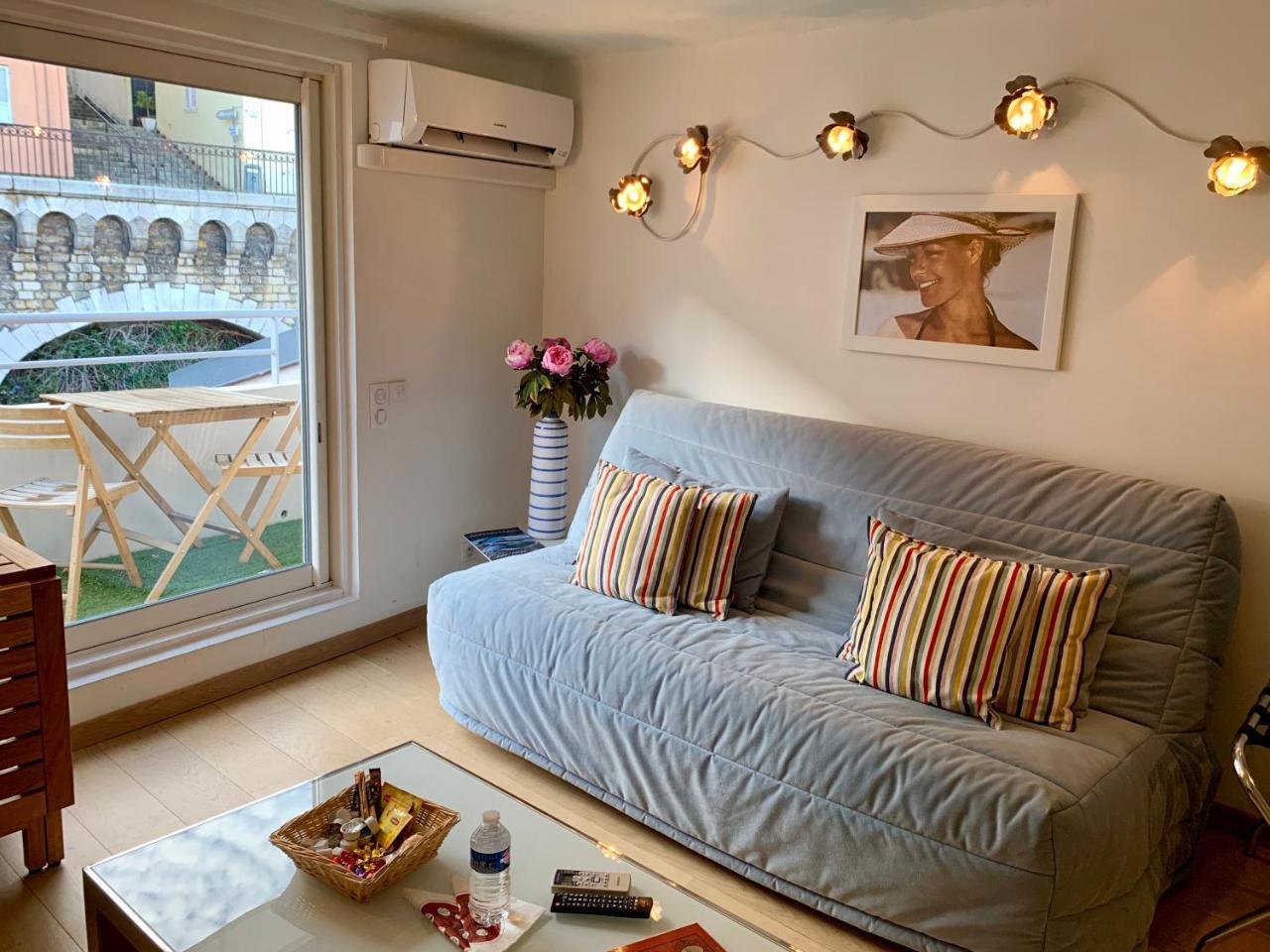 Residences Cresci Cannes Exterior photo