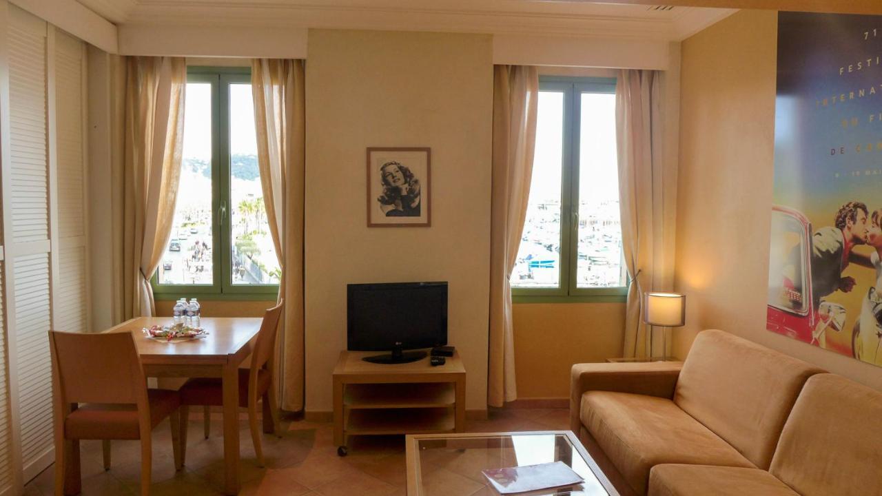 Residences Cresci Cannes Exterior photo