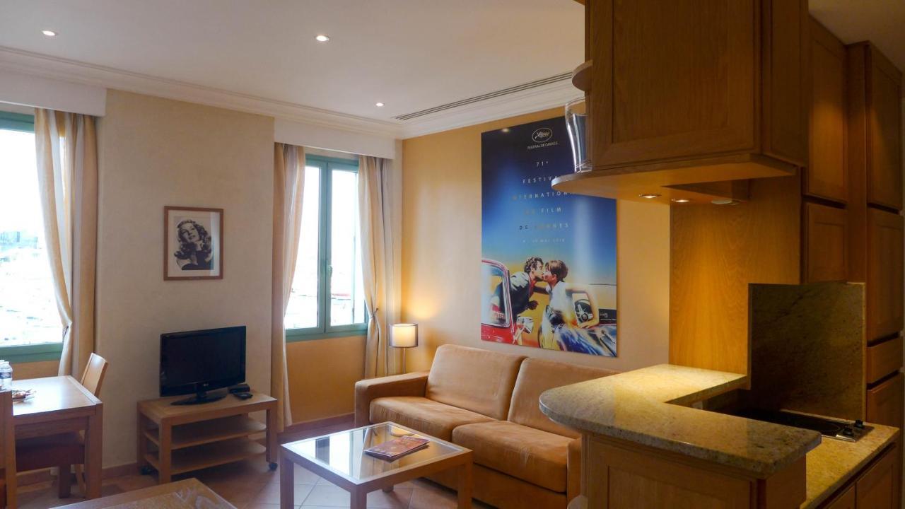 Residences Cresci Cannes Exterior photo