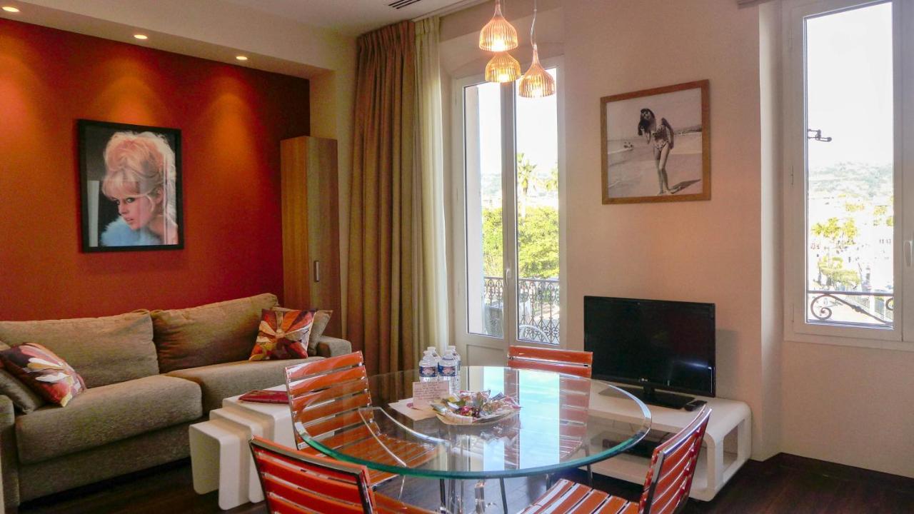 Residences Cresci Cannes Exterior photo