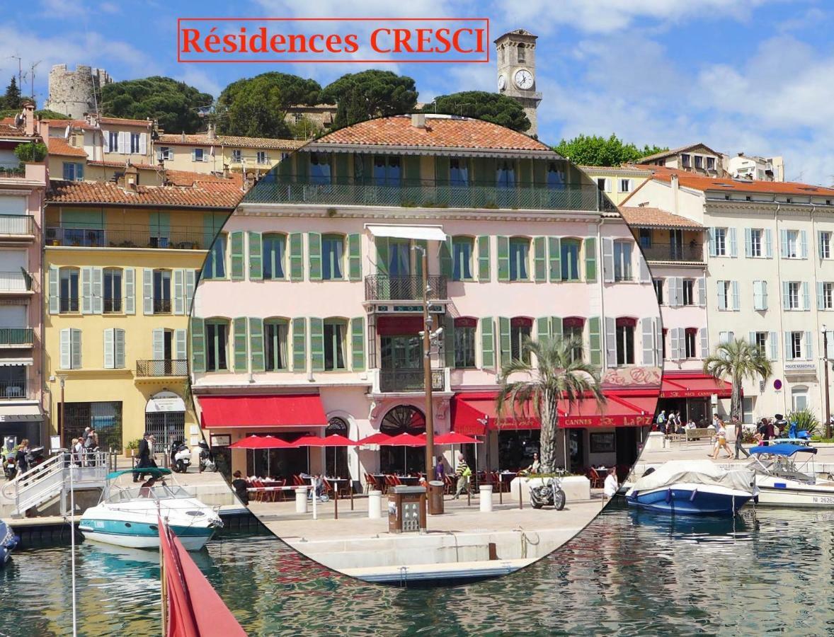 Residences Cresci Cannes Exterior photo
